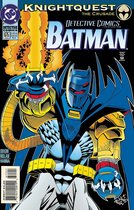 Batman: Knightquest: Volume 2