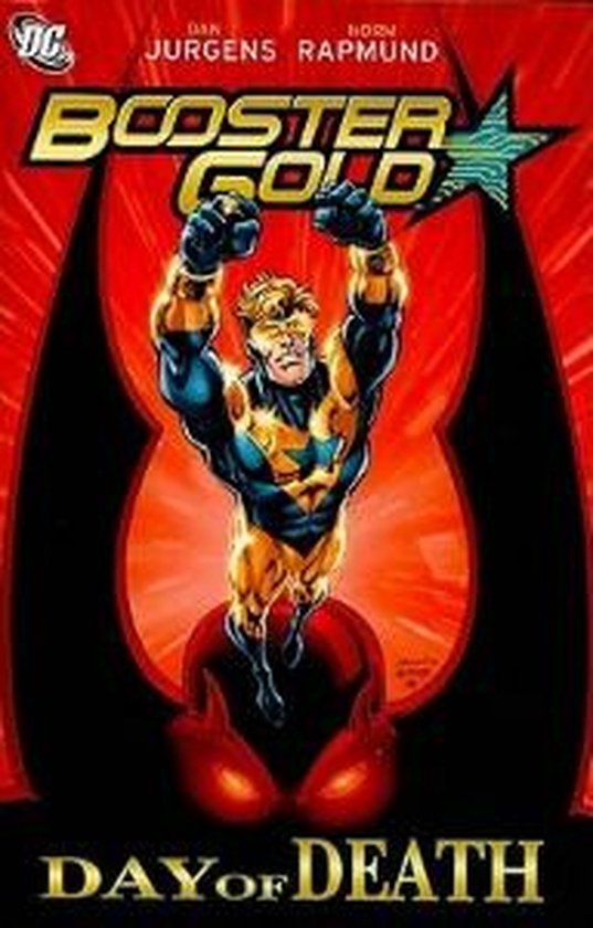 Booster Gold Day Of Death TP