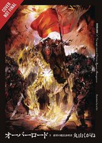 Overlord, Vol. 9 (Light Novel)