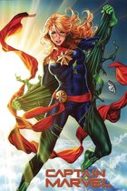 Captain Marvel Vol. 2