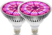 Green Wisdom Groeilamp - 250W - LED Kweeklamp - 200 LEDs - Zonlicht - Planten - Bloemen - Kweeklicht