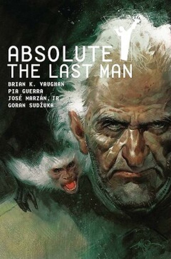 Absolute Y - cover