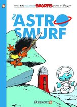 Smurfs 7 Astro Smurf