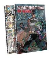 Superman/Batman 80 Years Slipcase Set