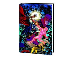 Omslag van Avengers Academy