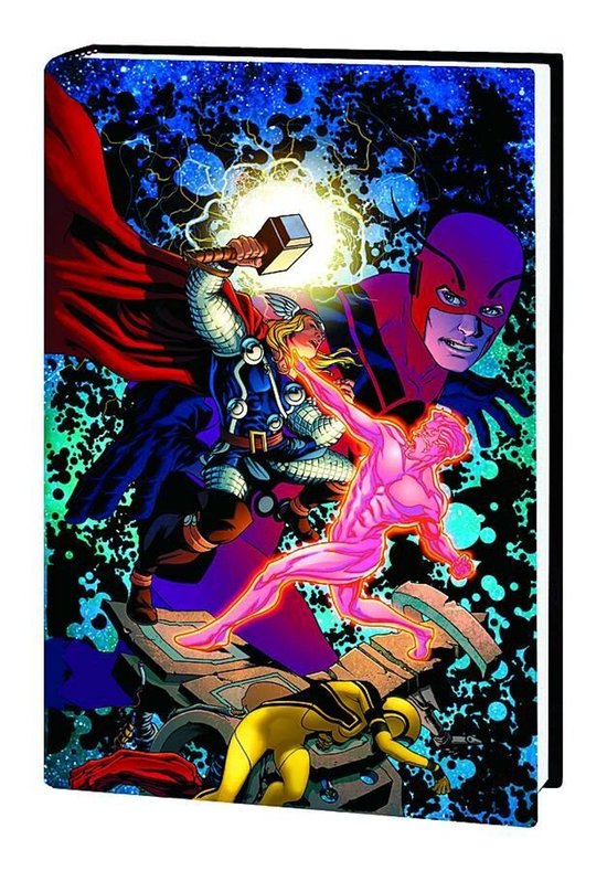 Avengers Academy