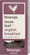 teapigs English Breakfast Organic - Loose Tea 100g - ethical & sustainable