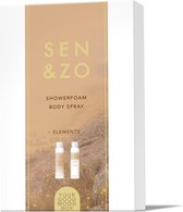 Sen & Zo Pakket Hand & Body Elements Good Mood Box