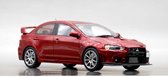 Mitsubishi Lancer Evolution X (LHD) - 1:18 - BM Creations