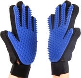Fastsurfe - Huisdier - Borstel - Dier benodigdheden - Handschoen - Massage - Dierenhaar
