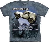 T-shirt Jeep Outdoor XL