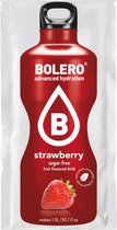 Bolero Siropen-Aardbei-strawberry 36x3g