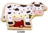 Puzzel koe