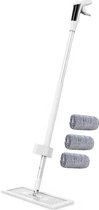 spray mop - dweilsysteem - vloertrekker met steel - dweil - mop - vloerwisser