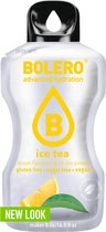 Bolero Siropen-Ice Tea Lemon-Citroen- 24x3g