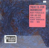 Tickets for Doomsday