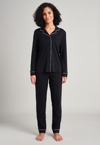 Schiesser – Simplicity – Pyjama – 175547 – Black - 40