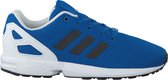 Adidas Meisjes Sneakers Zx Flux Kids - Blauw - Maat 28