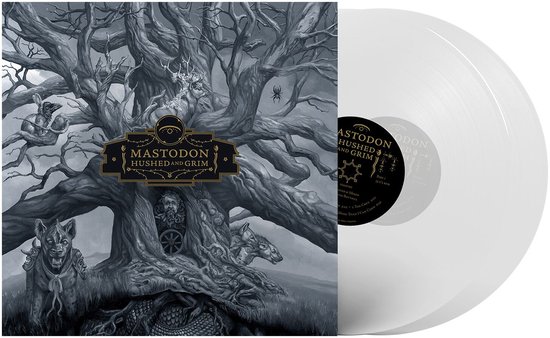 Mastodon - Hushed And Grim (LP)