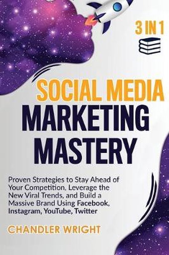 Social Media Marketing Mastery - cover