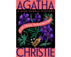 Omslag van Miss Marple Mysteries- 4:50 from Paddington