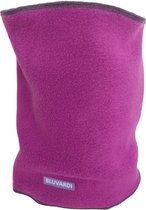 Bluvardi Nekwarmer - Antipilling Fleece - Paars