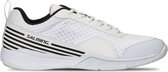 Salming Viper SL Heren - Sportschoenen - wit/zwart - maat 46