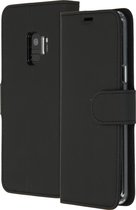 Selencia G96060229701 coque de protection pour téléphones portables 15,8 cm (6.2") Étui avec portefeuille Noir