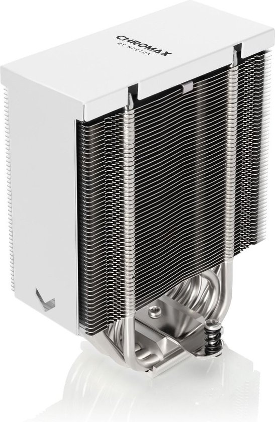 Amazon.co.jp: Noctua NA-HC8 chromax.white, ヒートシンク