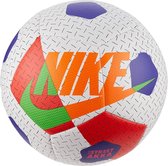 Nike Street Akka Ball SC3975-103, Unisex, Wit, Bal naar voetbal, maat: 4