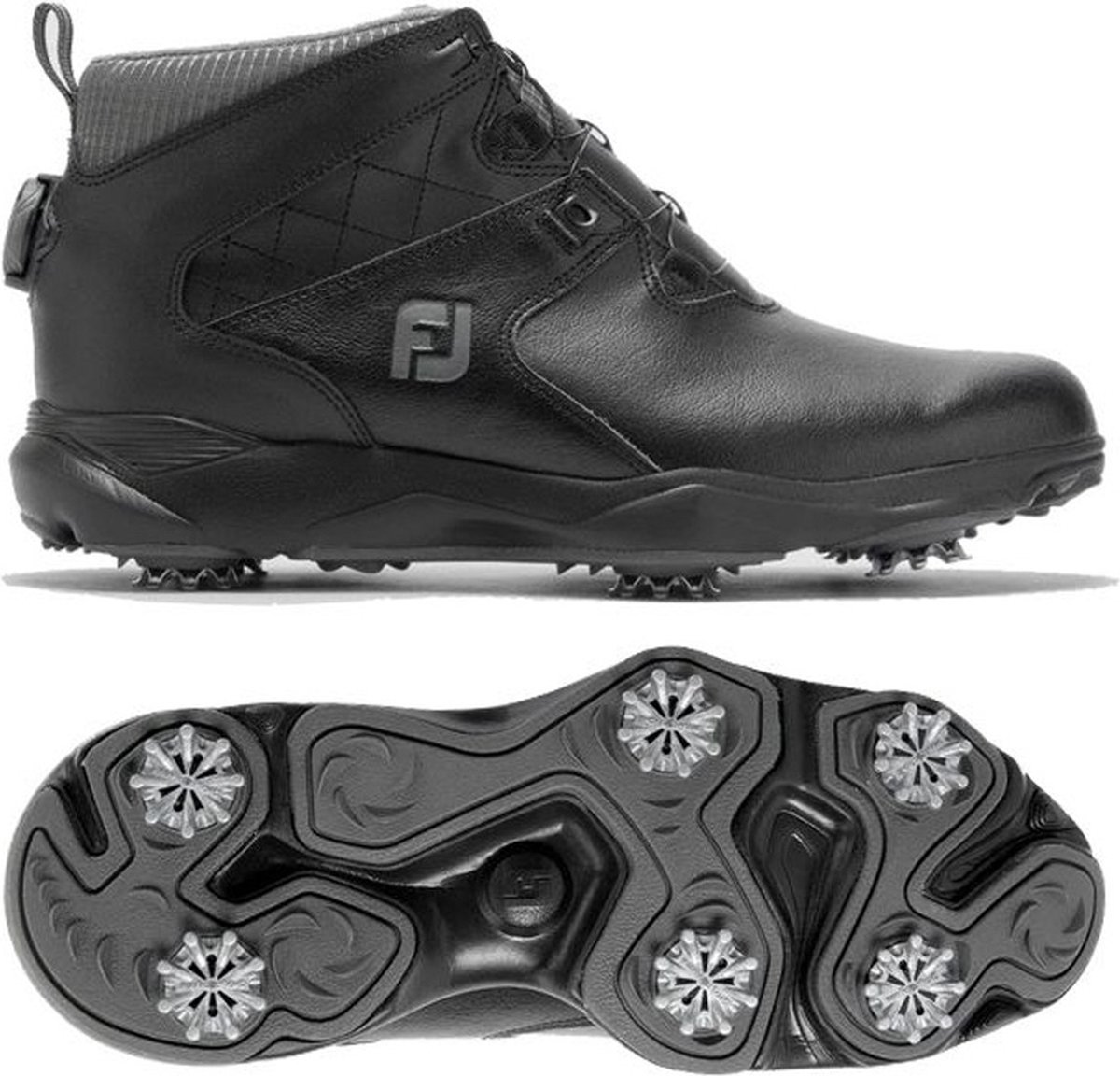 Chaussure de golf d'hiver pour hommes Footjoy Golf Specialty avec