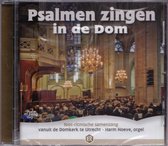 Psalmen zingen in de Dom - Massale Niet-ritmische samenzang vanuit de Domkerk te Utrecht o.l.v. Harm Hoeve