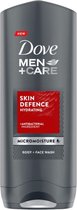 Dove Men+Care Skin Defence Hydraterende Showergel 250 ML