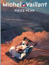 Omslag Michel vaillant seizoen 2 10. pikes peak