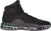 adidas Performance Pro Bounce Madness 2019 Basketbal schoenen Mannen zwart 49 1/3