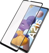 Samsung A21S - Screenprotector - Beschermglas - Ultra Protected - Premium