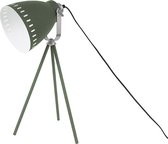 Leitmotiv - Mingle 3 legs - Tafellamp - Ijzer - 16,5x54x31cm - Groen