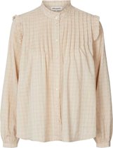 Lollys Laundry Dawn Blouse Ecru  Dames maat M