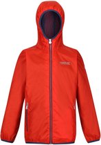 Regatta Regenjas Lever Ii Junior Polyamide Rood Maat 128