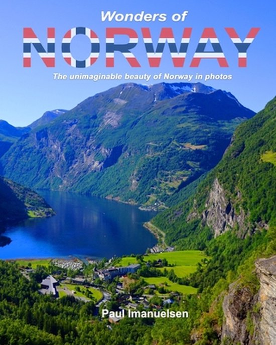 Wonders of Norway - cover