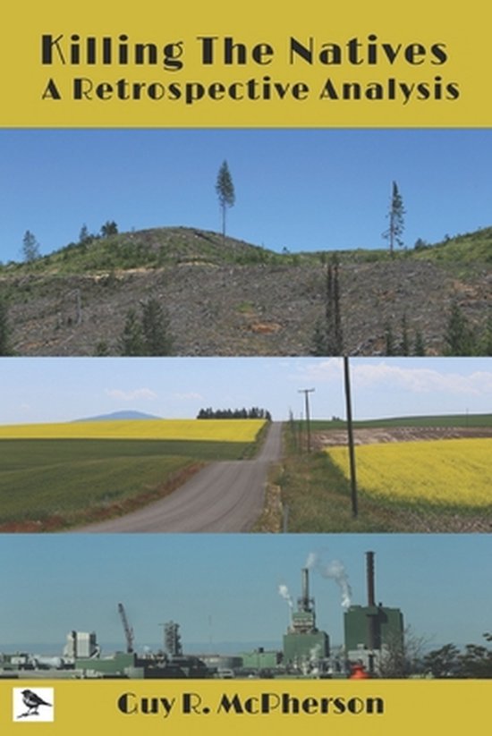 Killing the Natives - cover