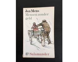Mensen zonder geld