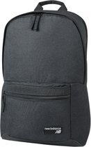 New Balance Sport Backpack EQ03070MBKW, Unisex, Zwart, Rugzak, maat: One size