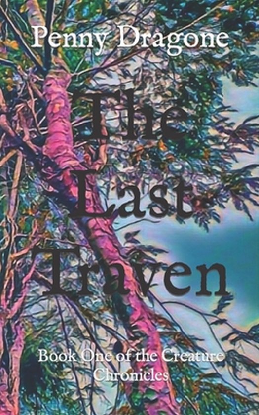 Creature Chronicles-The Last Traven - cover