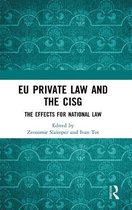 EU Private Law and the CISG