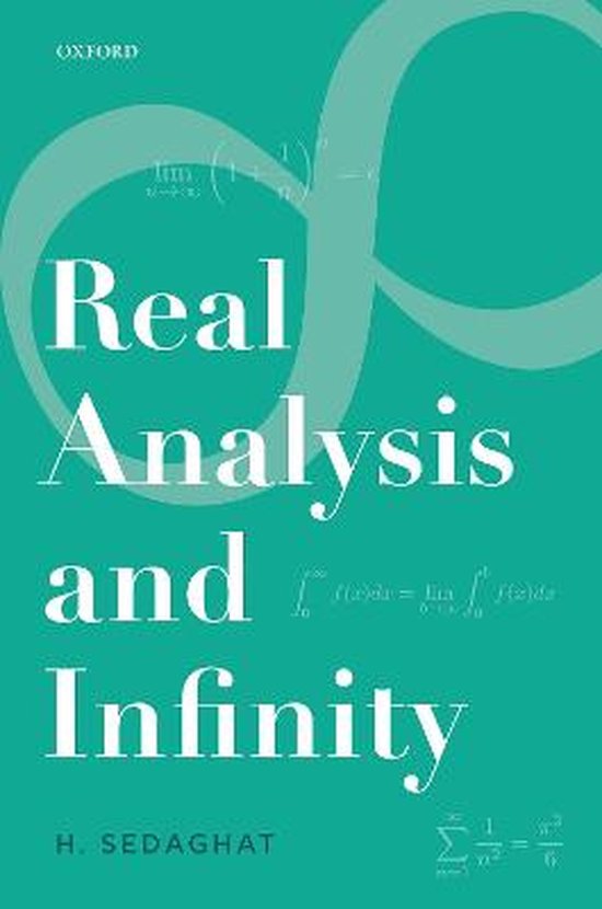 Real Analysis and Infinity - cover