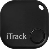 ADF Key tracker - Key finder - Mini GPS - Bluetooth - Sleutel vinder - 2022 - Zwart