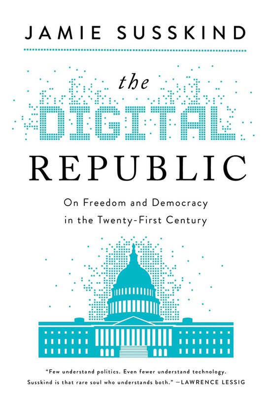The Digital Republic - cover