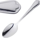 Olympia Puddinglepel Dubarry - RVS - 13,5cm ( Set van 6 )