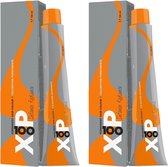 2x XP100 - 100ML  Intense Radiance - Kleur: 6.13  Donkerblond & As & Goud